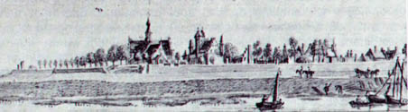 Steenbergen rond 1740